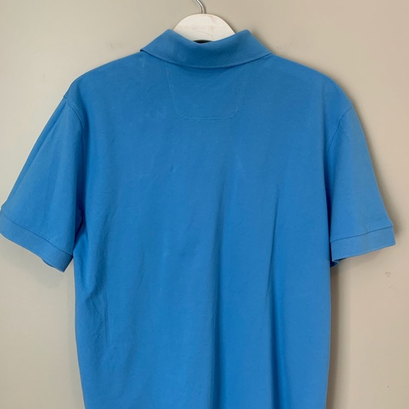 BOSS modern-fit polo shirt with logo embroidery - Picture 12 of 16